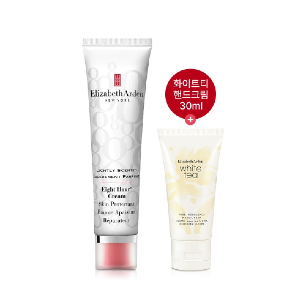 Elizabeth Arden 8 Hour Cream Light Rescended 50ml +hand Cream 30ml FREE