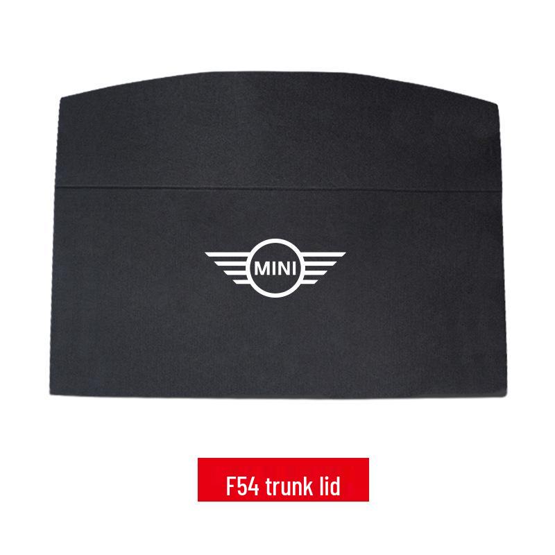 BMW Mini Trunk Partition & Storage Cover for F56/F55/F54/F60 Models