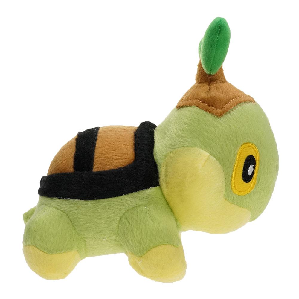 Pokemon New Plush Stuffed Animals Hobby Collectibles Toys Children Soft About 13 cm Cute gift Boy Girl Turtwig