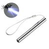 Medical Handy Pen Light USB Rechargeable Mini Energy-saving Flashlight LED Torch