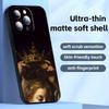 Renaissance Art Paintings  Phone Case For iPhone17 16 16e 15 14 13 12 11 Plus Mini Pro Max Soft black Shockproof Cover