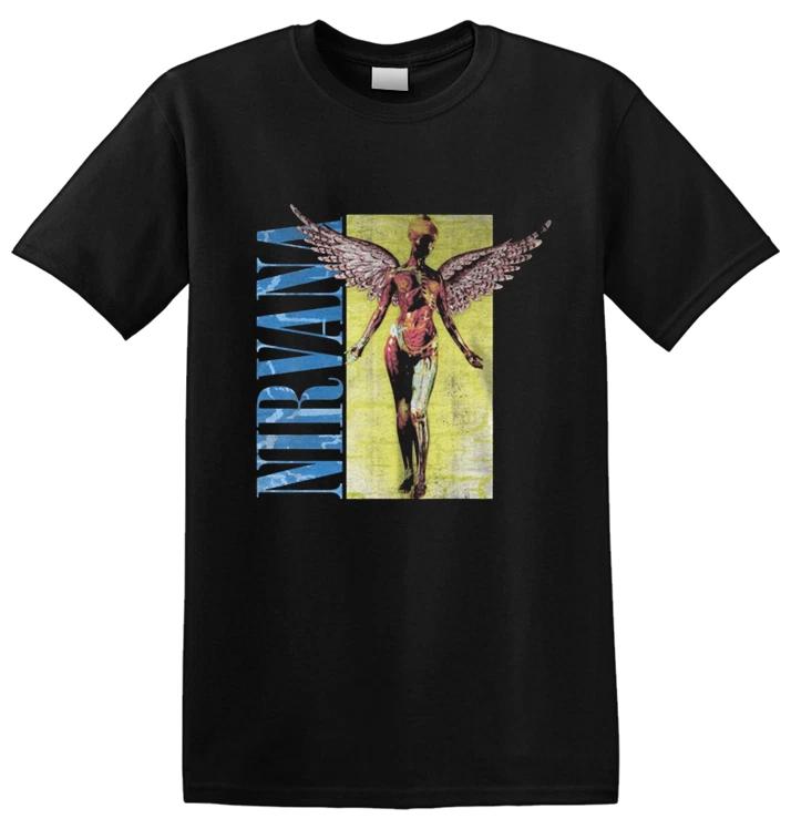 NIRVANA - Футболка In Utero Square 4XL