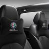Poduszki Podszyjne do Samochodu Wypełnione Włóknem Poduszka Samochodowa Do Alfa Romeo STELVIO Giulia 159 Giulietta 147 Mito 156 MTO Sportiva Akcesoria Samochodowe
