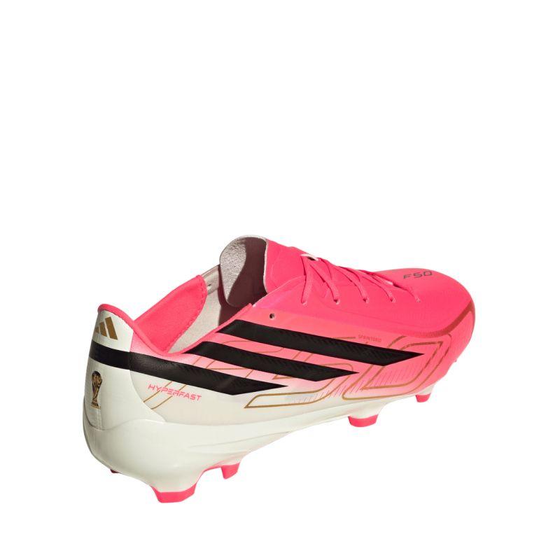 Adidas f50 hyperfast league football boots Turquoise/Black/Gray
