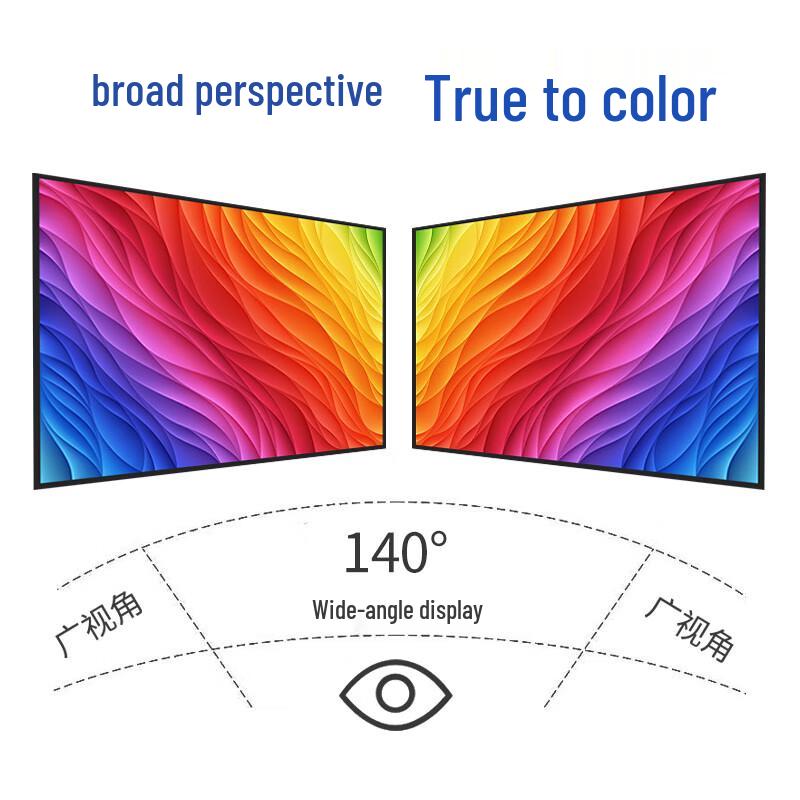 UNCCR LED Outdoor Full-Color Display System CN plug (adapter included)