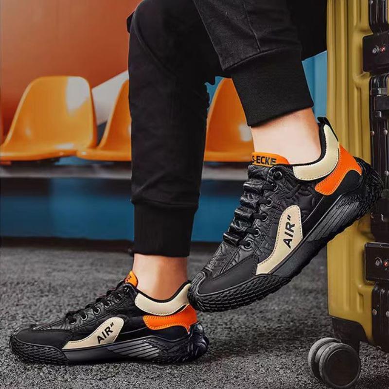 Sneakers da Uomo Originali con Plateau Traspiranti Scarpe Casual Escursionismo Corsa Scarpe Sportive Nuove Sneakers da Arrampicata per il Tempo Libero all'Aperto da Uomo
