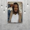 Fetty Wap Vintage Tin Sign Home Decor Wall Decor Art Wall Mural Room Decoration Decor Retro Metal Sign Plate Bar Posters