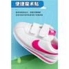 Nike Cortez Basic SL Slip Resistant Cushioning Abrasion Resistant Low Top Running Shoes Pink White Infant And Toddler 904769-109