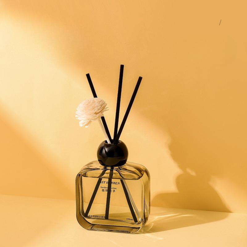 Gardenia Fragrance Indoor Bedroom Ornaments Hotel Deodorizing Fresh Lasting Fragrance No Fire Aromatherapy Essential Oil