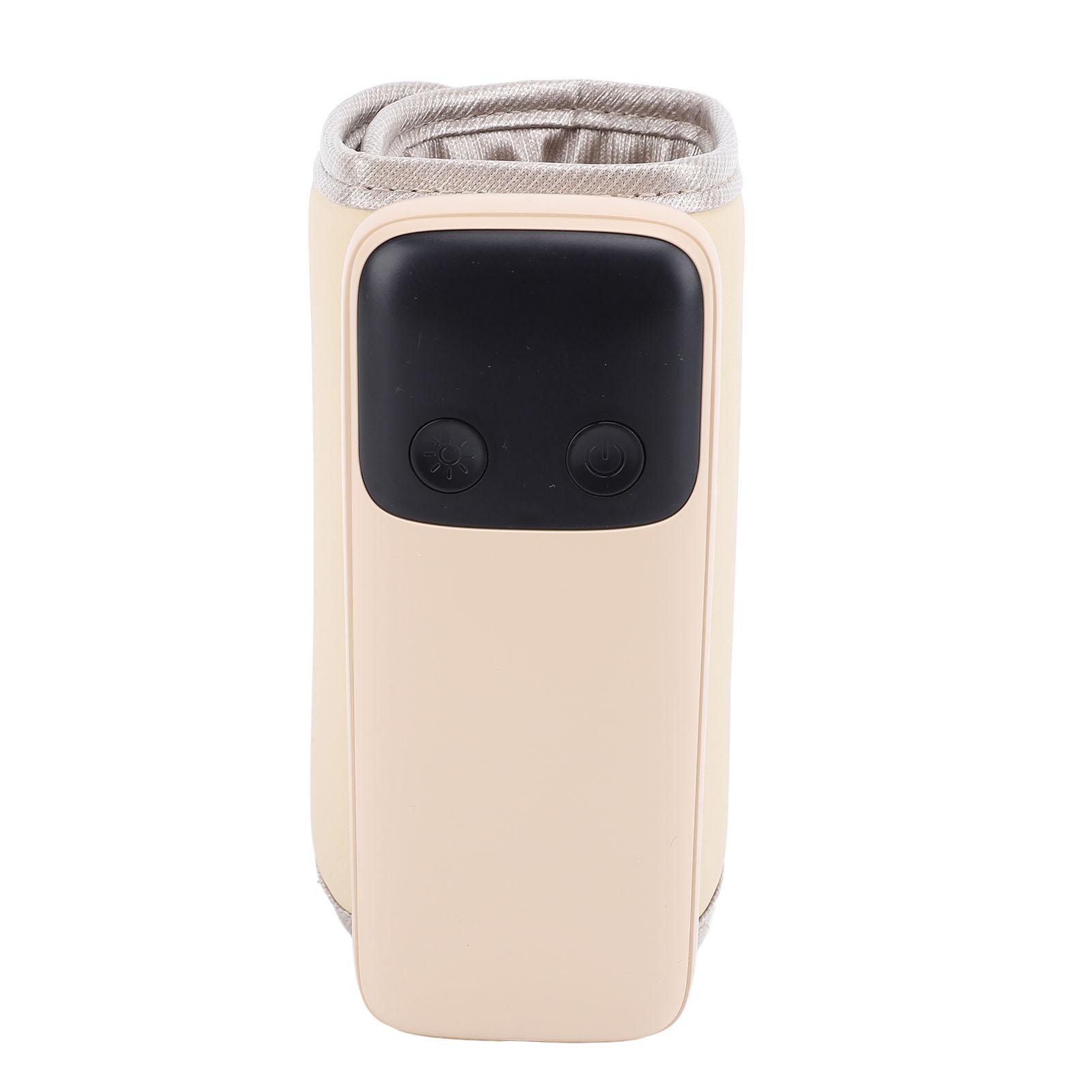 

Подогреватель бутылочек, перезаряжаемый, для младенцев, быстрое портативное оборудование для поддержания постоянной температуры грудного молока для использования на открытом воздухе