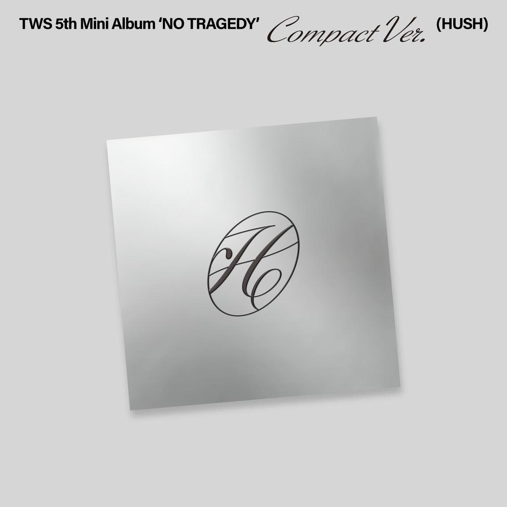 TWS [NO TRAGEDY] 5th Mini Album (COMPACT Ver.)