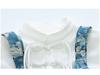 Autumn Baby Girl Lolita Princess Two-Piece Dress Set