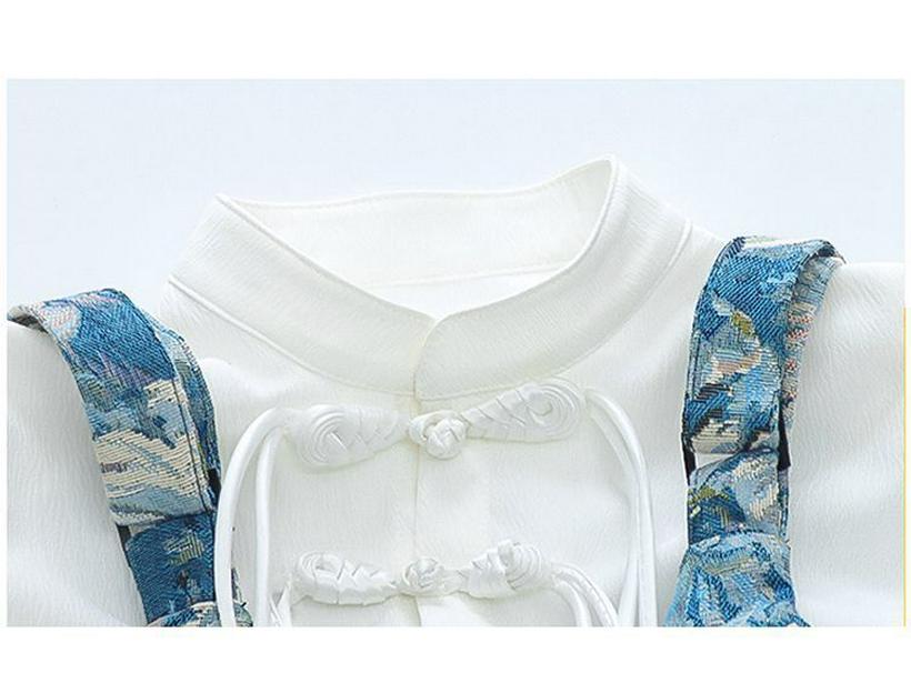 Autumn Baby Girl Lolita Princess Two-Piece Dress Set