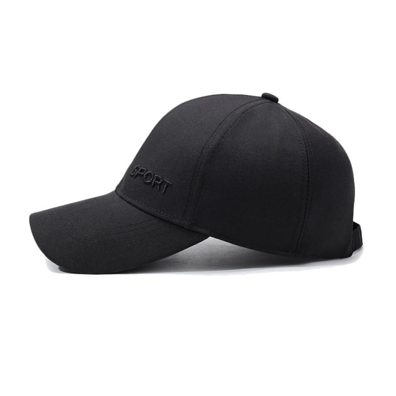 Spring Autumn Middle-Aged Men's Baseball Cap Sunshade Hat Outdoor Sports Cap