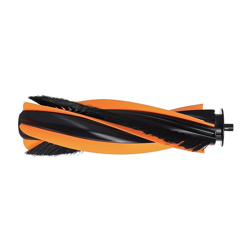 Hepa Filter Main Side Brush Spare Parts For Midea V12 Pro Sweeping Robot Vacuum Cleaner Dust Bag Mop Pad Home Accessories