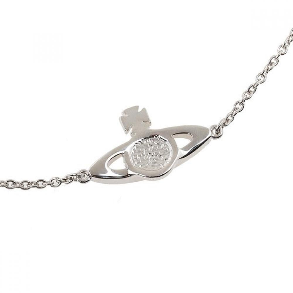 Vivienne Westwood Women Mini Bath Relief Bracelet 61020051 P116
