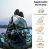 1pc Gandalf Dumbledore Hogwarts Outdoor Flannel Throw Blanket All Season Soft Warmth,Home Decor 1031257