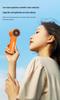 2026 USB Handheld Mini Fan: Digital Display, 199-Speed, High-Speed Turbine