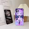 Coque de téléphone Himiko Toga Pour iPhone 16 15 14 13 12 Mini 11 Pro XS Max X XR SE 6 7 8 Plus Housse Souple en Silicone