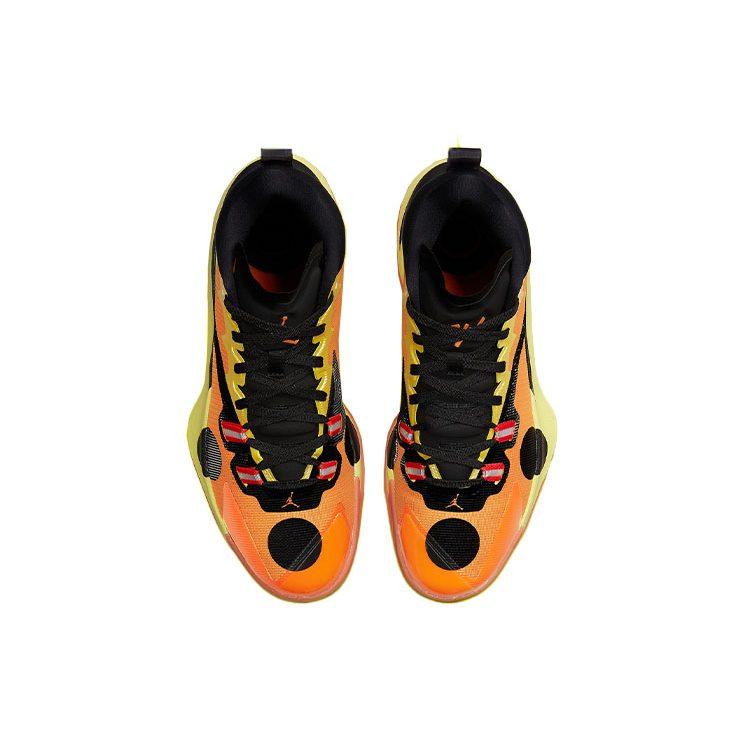 Air Jordan Naruto X Air Jordan Zion 1 Sp 'Kyuubi' DQ4706-780