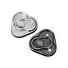 Triangle Rotating Spinner: EDC Three-Ring Snap Coin Decompression Hand Toy