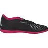 adidas Predator IN SALA Soccer Cleats GW7072 Size Accuracy.4 (GW7072) Black, 31.0