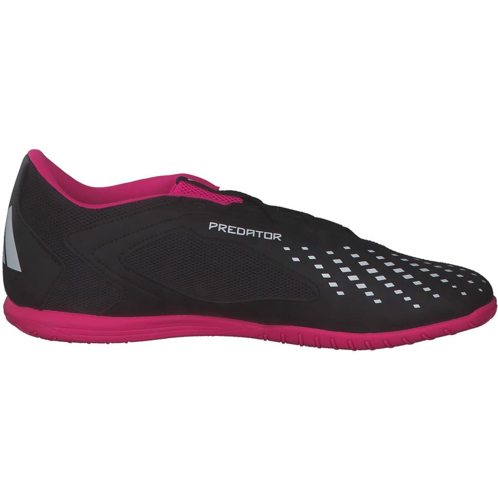 adidas Predator IN SALA Soccer Cleats GW7072 Size Accuracy.4 (GW7072) Black, 31.0