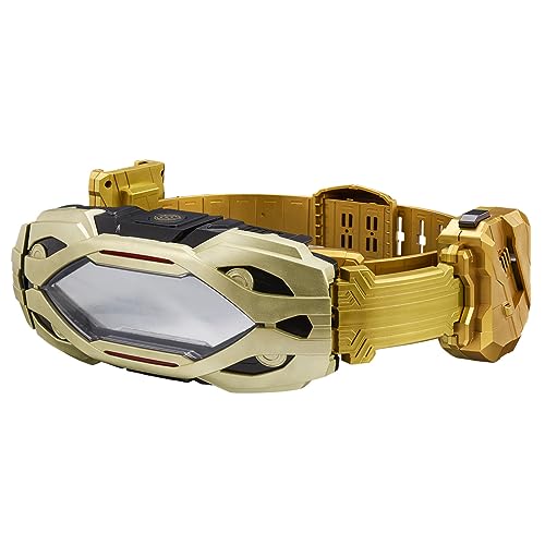 [Bandai] Transformation Belt DX Zillion Driver