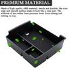 For -2025 Ford Maverick Pickup Center Console Armrest Storage Box Organizer