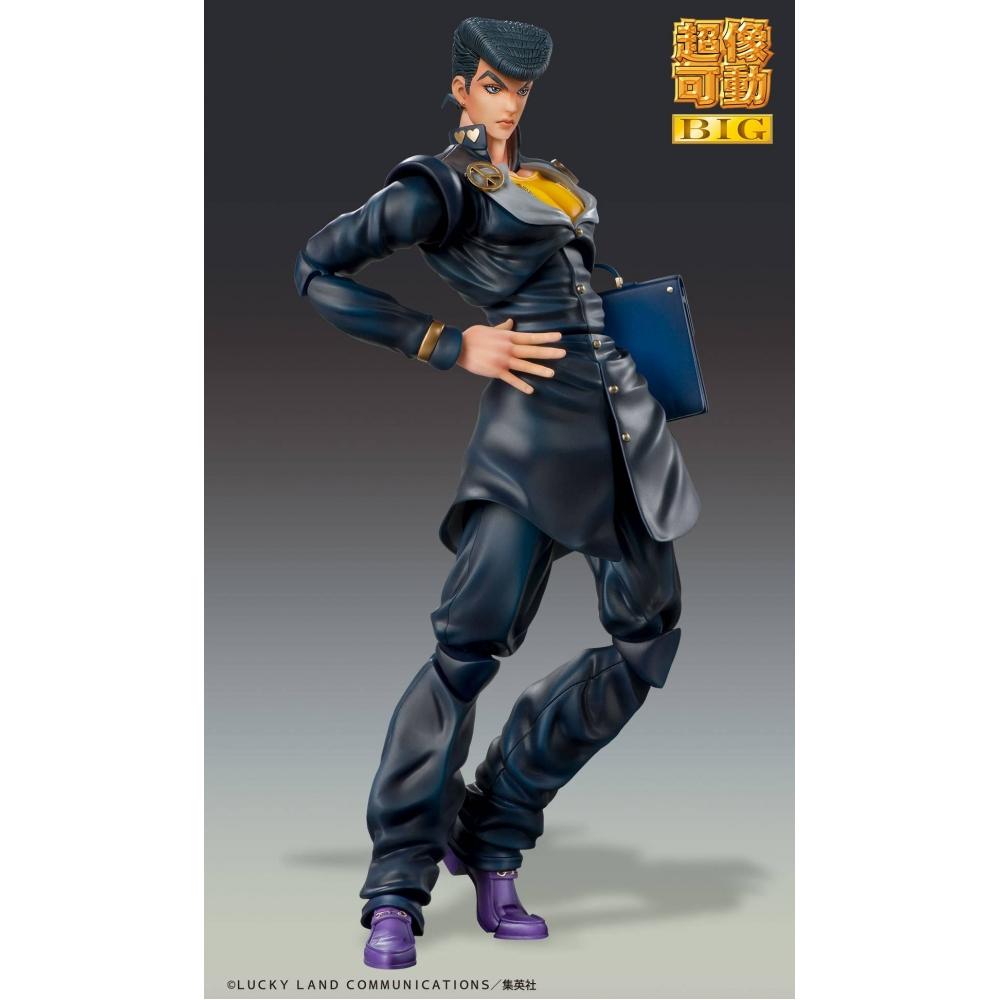 Jojo S Bizarre Adventure Super Action Statue Big joSuke higaShikata