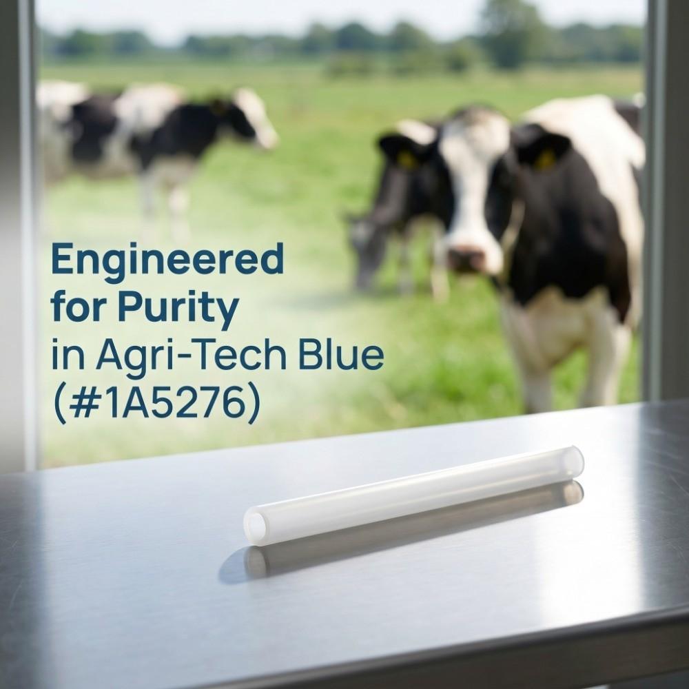 2 Pcs Stable Milking Machine Short Tube Soft Milker Short Tube Milking Machine