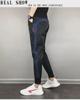 2023 Men's Trendy Spliced Drawstring Harem Pants