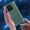 Luxury Clear Soft Silicone Case For Xiaomi Redmi 10C Shockproof Transparent Redmi10c 10 C  6.71" Mobile Phone Cases Back Covers