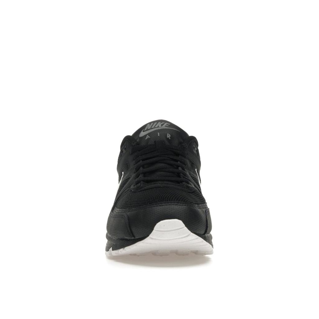 Nike Air Max Command Schwarz Weiß Herren Sneakers Cool-Grau 629993-032