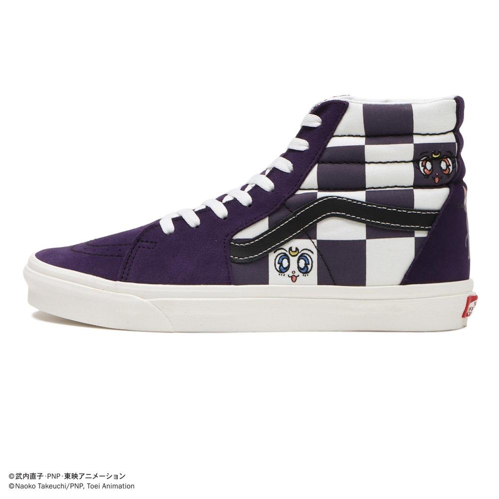

VANS Skate High VN0A7Q5NUUS SAILOR MYSTERI