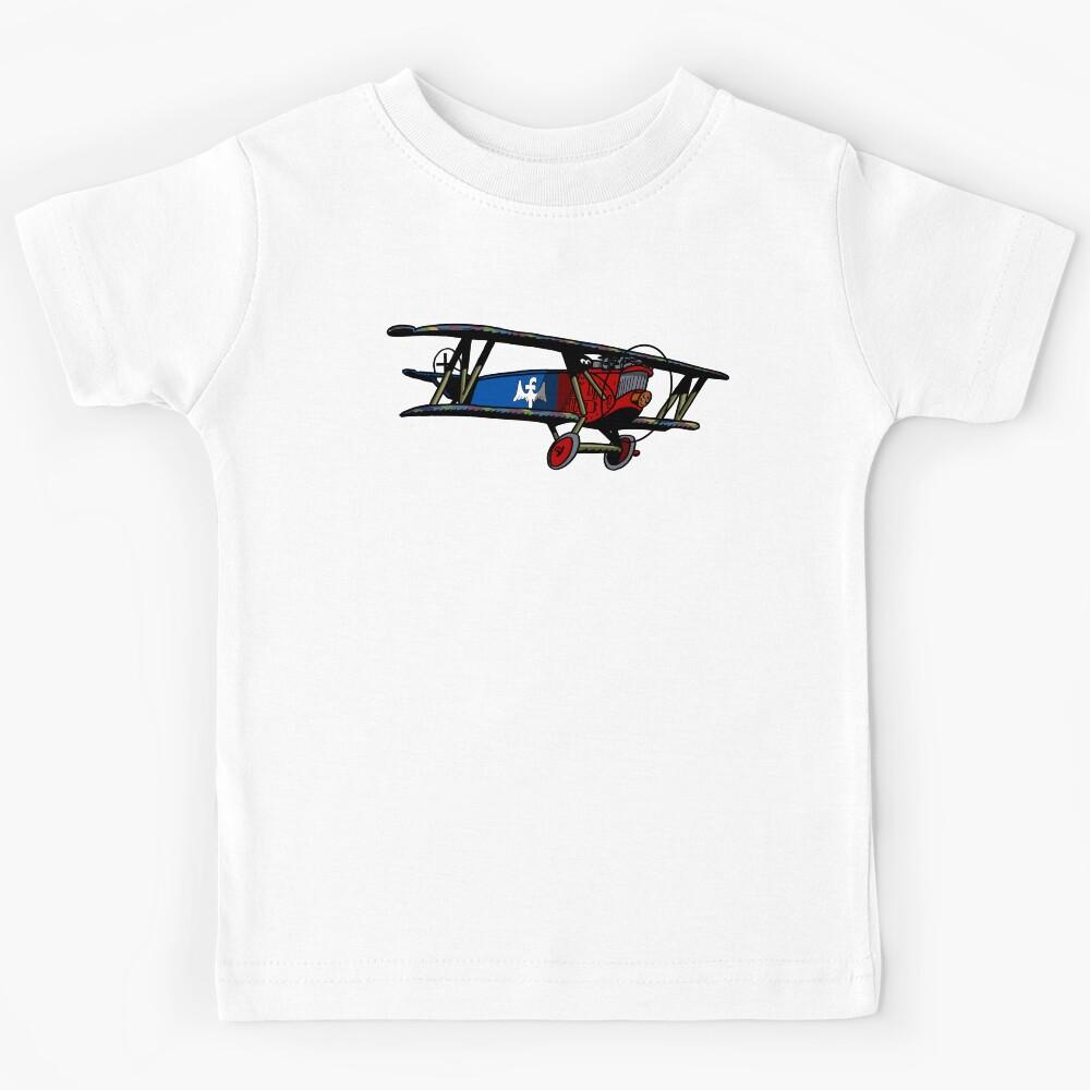 Fokker D.VII Kids T-Shirt 170