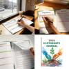 2026 Travel Organizers Schedule Planner With Monthly Weekly Layouts Lightweight Practical For Students & Professional