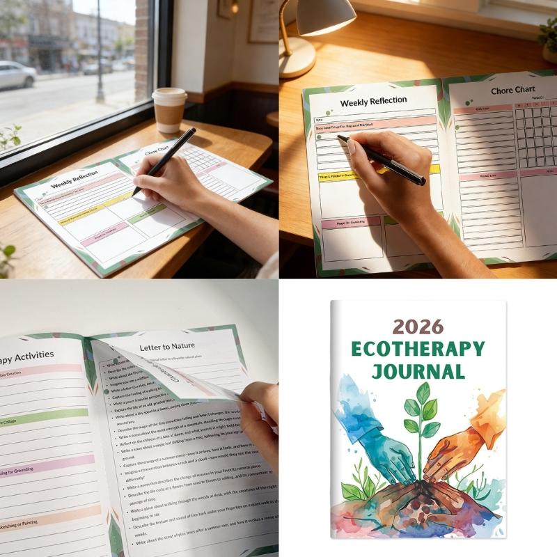 2026 Travel Organizers Schedule Planner With Monthly Weekly Layouts Lightweight Practical For Students & Professional