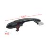 Exterior Door Handle Replace for Hyundai Tucson 2006-2013 Accessories