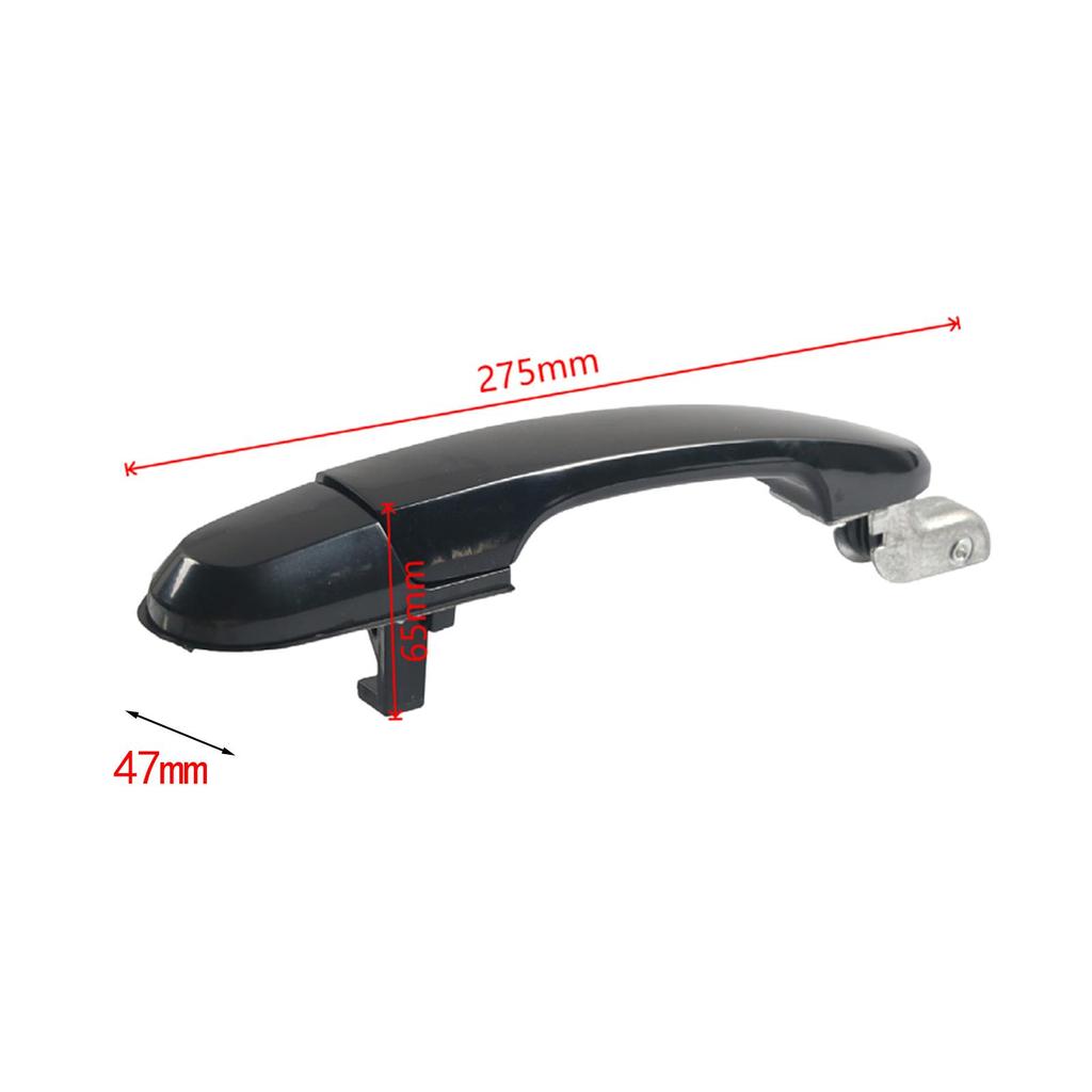 Exterior Door Handle Replace for Hyundai Tucson 2006-2013 Accessories