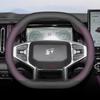 Leder-Autolenkradabdeckung für Chery Jetour T2 T1 2024 2025 2026 Zubehör