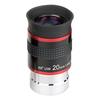 Telescope Eyepiece 1.25In 6mm/9mm/15mm/20mm UltraWideAngle 68° Astronomical Monocular Eyepiece for Planet Observation