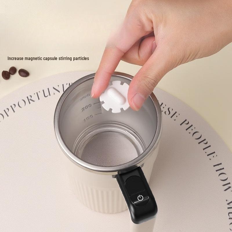 Changqi Smart Temperature Electric Stirring Mug