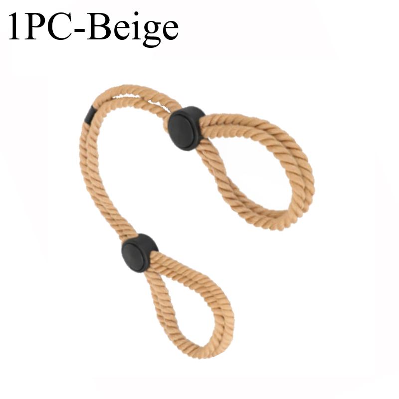 Adjustable Sex Handcuff BDSM Bondage Hand Restraint Erotic Shackle Binds Sex Toys Adults Games SM Slave Rope Bondage Ankle Cuffs