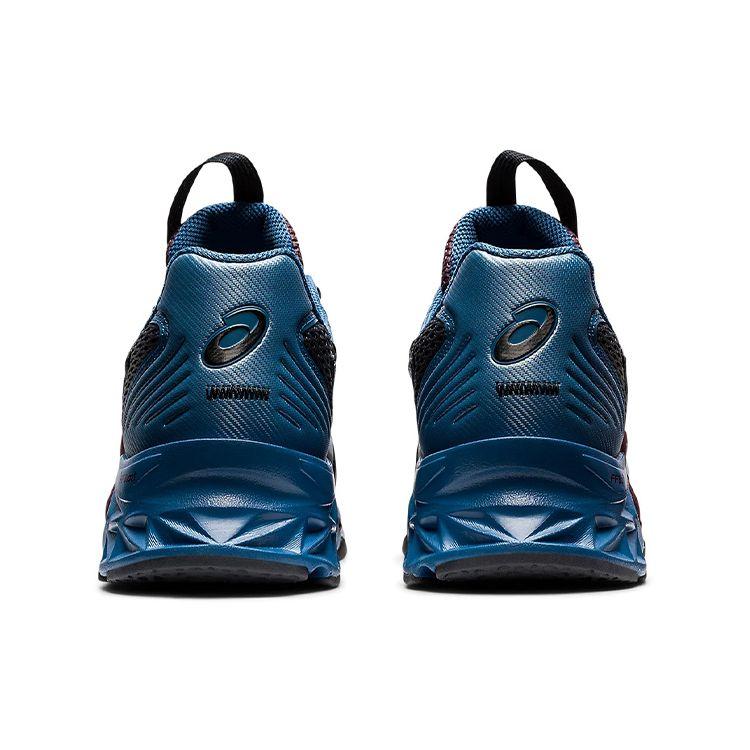 Kiko Kostadinov X ASICS HN2-S Protoblast Aquatic Unisex Sneakers Blue Pure-Silver 1201A246-400