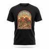 Sedona Arizona Red Rock Desert T Shirt Travel Vintage Washed Stylish Designer Clothes Stretched Versatile Breathable Streetwear