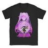 Unisex Women T-Shirt Frieren the quiet elf mage Hipster Cotton Tee Shirt Short Sleeve  T Shirts O Neck Tops Gift Idea