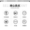 Lightweight Cycling Vest Sun Protection Breathable Sleeveless Windbreaker Men Women