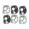 3 Pack 495770 For Briggs and Stratton Gasket 795083 Carburettor Diaphragm  For Briggs and Stratton