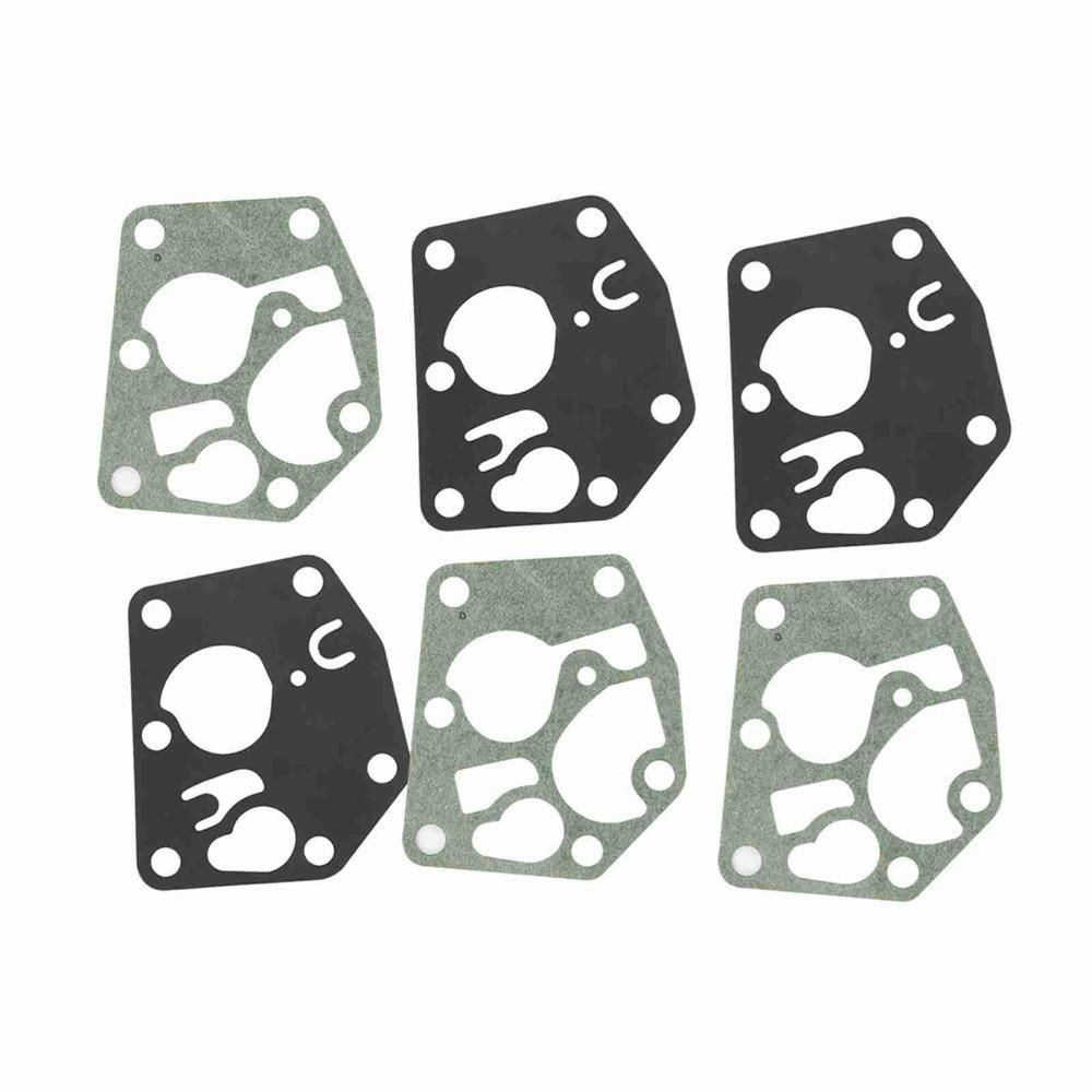 3 Pack 495770 For Briggs and Stratton Gasket 795083 Carburettor Diaphragm  For Briggs and Stratton